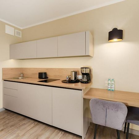 Апартаменти Bel Mare 423E Мендзиздроє Екстер'єр фото