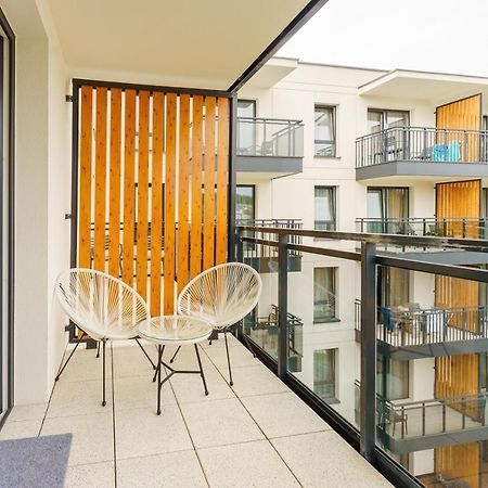 Апартаменти Bel Mare 423E Мендзиздроє Екстер'єр фото