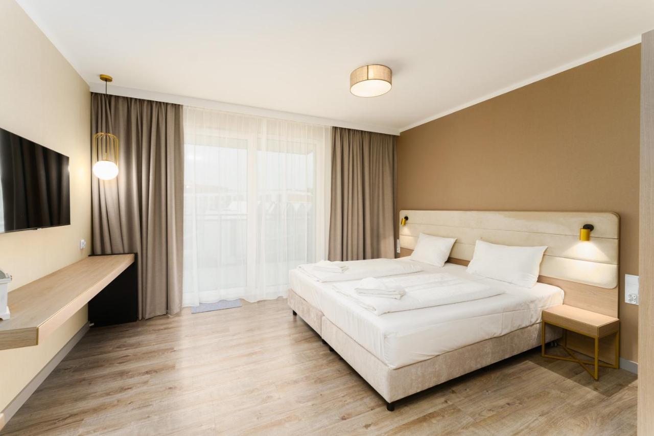 Апартаменти Bel Mare 423E Мендзиздроє Екстер'єр фото
